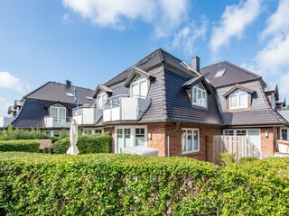 Ferienwohnung Westerland Außenaufnahme 5