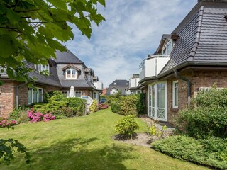 Ferienwohnung Westerland Außenaufnahme 9