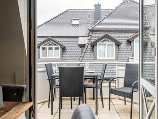 Ferienwohnung Westerland Außenaufnahme 2