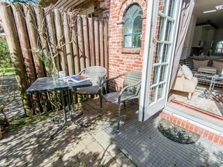 Ferienwohnung Westerland Außenaufnahme 4
