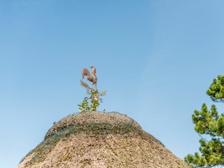 Ferienhaus Westerland Außenaufnahme 12