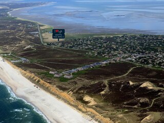 Ferienhaus Kampen Umgebung 21