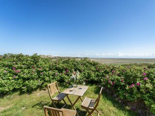 Ferienhaus Kampen Außenaufnahme 5