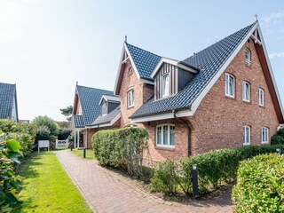 Ferienwohnung Westerland Außenaufnahme 4