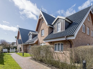 Ferienwohnung Westerland Außenaufnahme 7