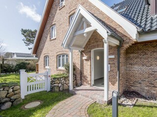 Ferienwohnung Westerland Außenaufnahme 8