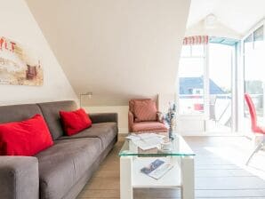 Appartement de vacances Haus Doktor-Ross-Straße 31, Whg. 5 Charly