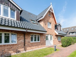 Ferienwohnung Westerland Außenaufnahme 8