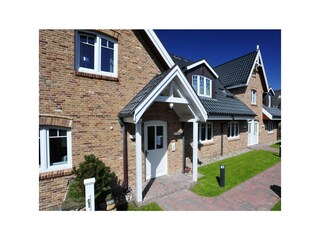 Ferienwohnung Westerland Außenaufnahme 12