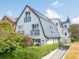 Fassade / Eingang