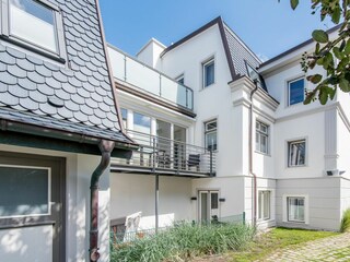 Fassade / Eingang