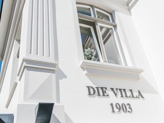 Ferienwohnung Westerland Außenaufnahme 8