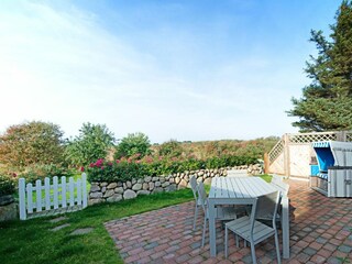 Gartenblick