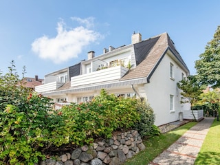 Ferienwohnung Westerland Außenaufnahme 4