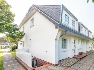 Ferienwohnung Westerland Außenaufnahme 5