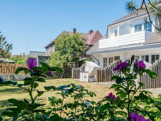 Ferienwohnung Westerland Außenaufnahme 7