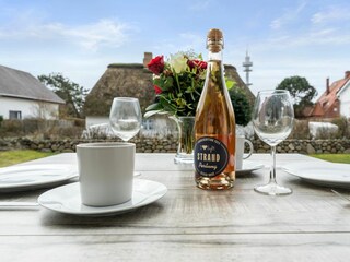 Ferienwohnung Westerland Außenaufnahme 8