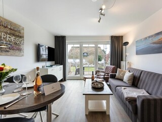 Ferienwohnung Westerland Außenaufnahme 9