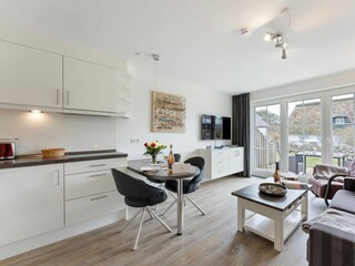 Ferienwohnung Westerland Außenaufnahme 10