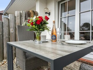 Ferienwohnung Westerland Außenaufnahme 28