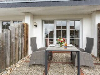 Ferienwohnung Westerland Außenaufnahme 29