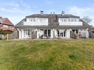 Ferienwohnung Westerland Außenaufnahme 30