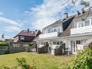 Gartenblick
