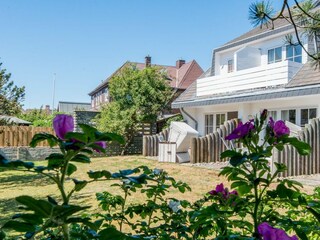 Ferienwohnung Westerland Außenaufnahme 5