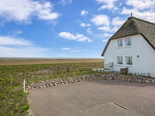 Ferienwohnung Rantum Außenaufnahme 7