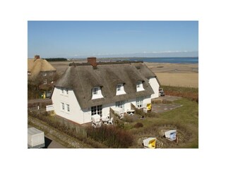 Ferienwohnung Rantum Außenaufnahme 8