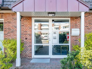 Ferienwohnung Westerland Außenaufnahme 6