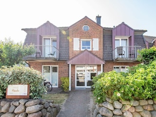 Ferienwohnung Westerland Außenaufnahme 9