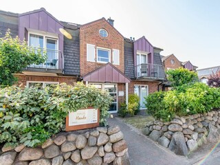 Ferienwohnung Westerland Außenaufnahme 10