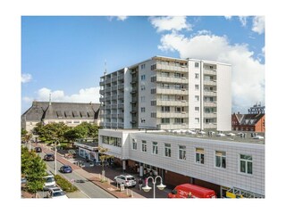 Ferienwohnung Westerland Außenaufnahme 5