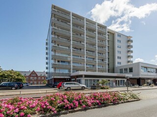 Ferienwohnung Westerland Außenaufnahme 6