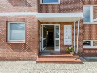 Fassade / Eingang