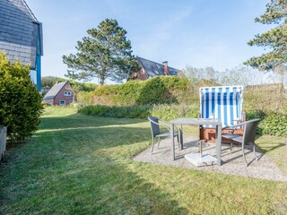 Gartenblick