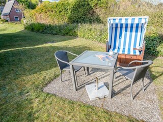 Gartenblick