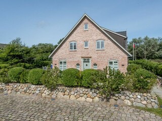 Ferienwohnung Wenningstedt Außenaufnahme 5