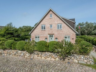 Ferienwohnung Wenningstedt Außenaufnahme 4