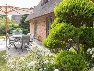 Gartenblick