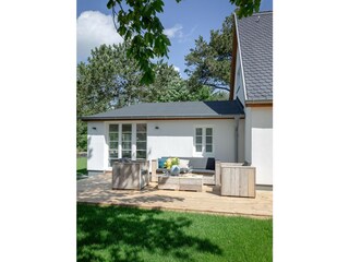 Gartenblick