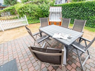 Ferienwohnung Westerland Außenaufnahme 2