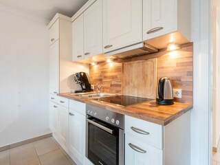 Ferienwohnung Westerland Ausstattung 16