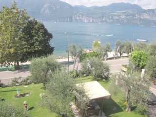Appartamento per vacanze Brenzone sul Garda Ambiente 15