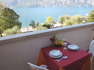 Appartamento per vacanze Brenzone sul Garda Registrazione all'aperto 1