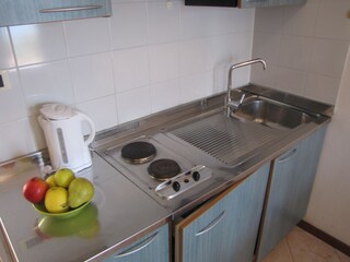 Holiday apartment Brenzone sul Garda Features 11