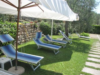 Apartamento de vacaciones Brenzone sul Garda Grabación al aire libre 6