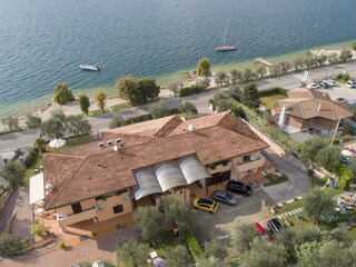 Appartamento per vacanze Brenzone sul Garda Registrazione all'aperto 2