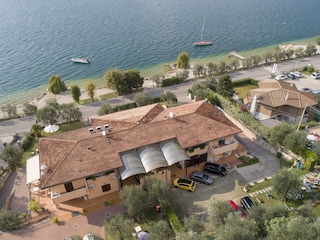 Holiday apartment Brenzone sul Garda Outdoor Recording 2